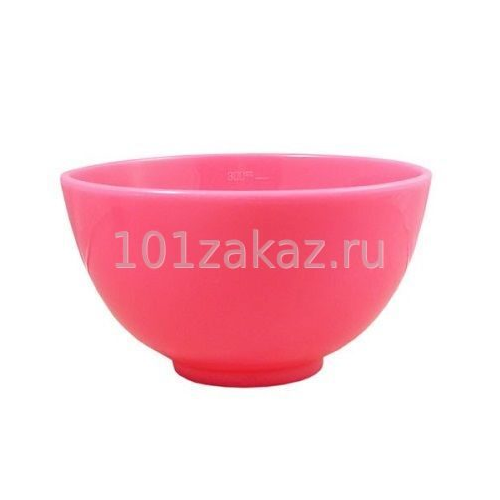 Чаша для размешивания маски — Anskin Rubber Bowl Small Red 300cc