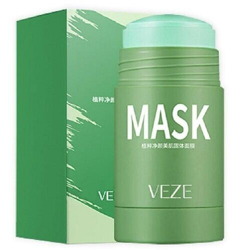 Очищающая маска-стик для лица VEZE MASK, 40 г
