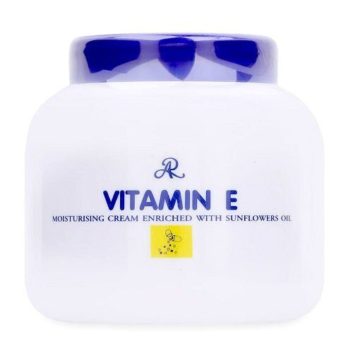 Крем для тела увлажняющий с витамином Е AR Vitamin E Moisturizing Cream 200g