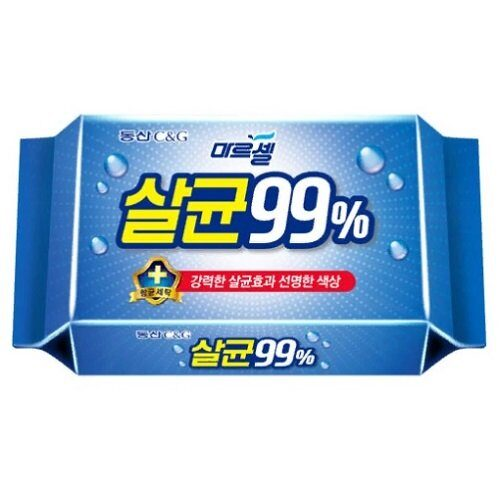 Хозяйственное мыло антибактериальное и отбеливающее CLIO Bactericidal Bleaching Soap 230g