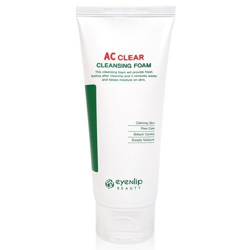 Пенка для проблемной кожи Eyenlip AC Clear Foam 150g