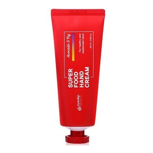 Крем для рук «Авокадо и инжир» Eyenlip Super Food Hand Cream Avocado & Fig 100ml