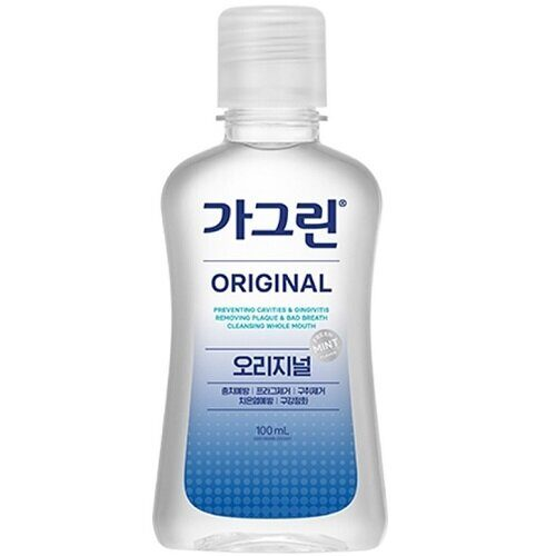 Ополаскиватель для полости рта Garglin Original Fresh Mint 100ml