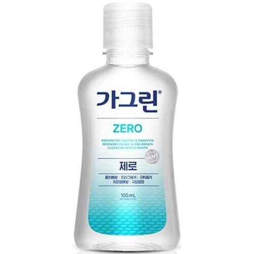 Ополаскиватель для полости рта Garglin Zero Mild Mint 100ml