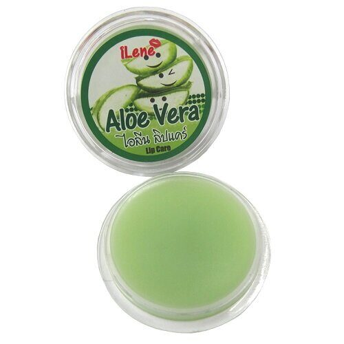 Бальзам увлажняющий для губ Алоэ Вера iLene Lip Care Aloe Vera, 10g