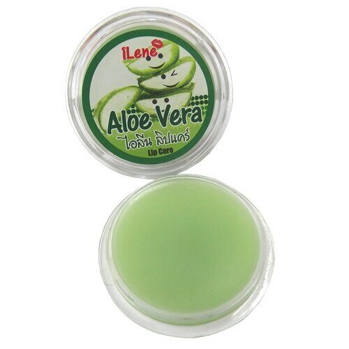 Бальзам увлажняющий для губ Алоэ Вера Ilene lip Care Aloe Vera 10g