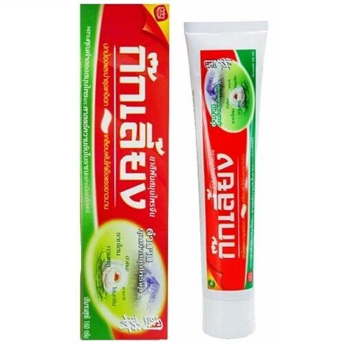 Зубная паста на натуральных травах Kokliang Chinese Herbal Toothpaste 160g