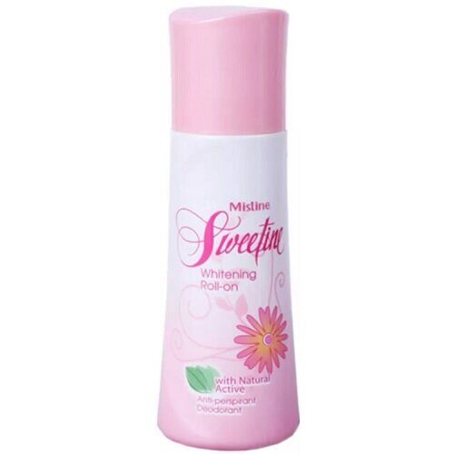 Дезодорант роликовый Mistine Sweetline Deodorant, 100 мл