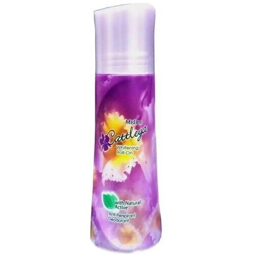 Дезодорант роликовый Mistine Cattleya Deodorant, 100 мл