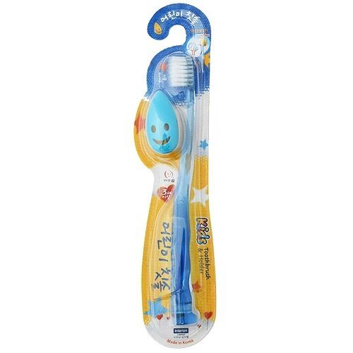 Детская зубная щётка с колпачком Misorang Kids Toothbrush