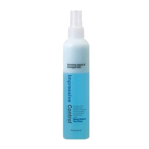 Двухфазный спрей для поврежденных волос Welcos Mugens Natural Balance Two Phase, 250 мл