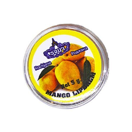 Бальзам для губ «Манго» Rochjana Mango Lip Balm 5g