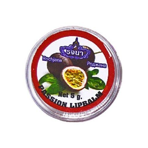Бальзам для губ «Маракуйя» Rochjana Passion Lip Balm 5g