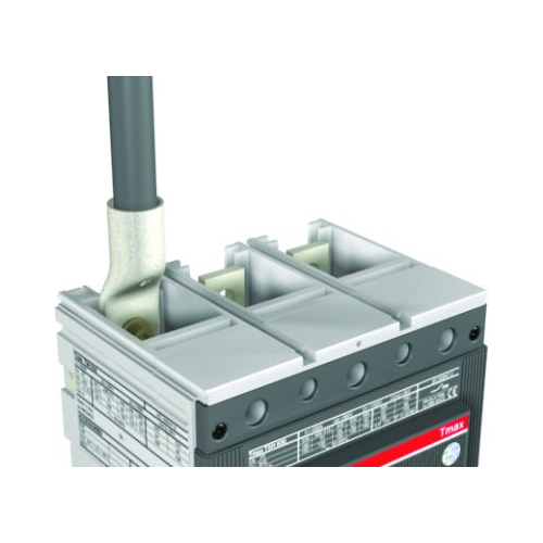 Abb SACE P Выводы силовые для стационарного выключателя F T6 630/800 (комплект из 3шт.)