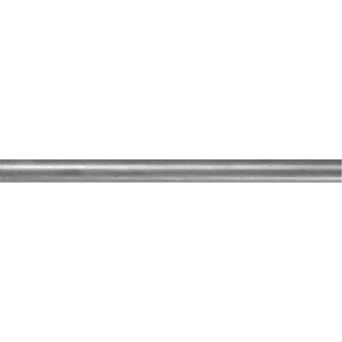FEDE Труба из латуни диаметр 16 мм., цвет античное серебро