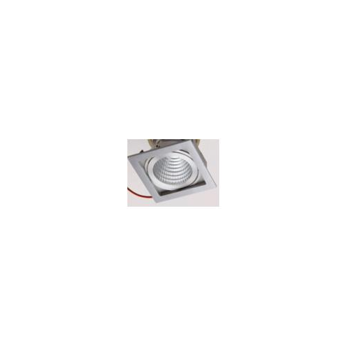Donolux Светильник светодиодный, встроенный, 1 х 13Вт 1050 мА, IP20, 115х115х104мм , монт.d:105х105