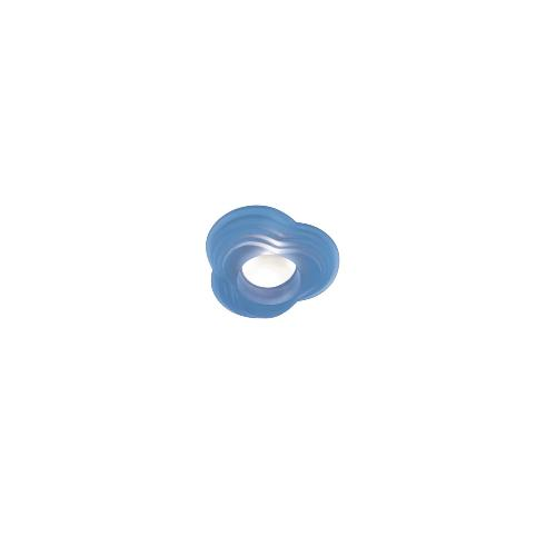 Xenon 3192.53 св-к накаливания точечный Е14 40W R50, синий