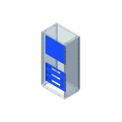 DKC Накладная панель сплошная для шкафов Conchiglia Ш=685 мм