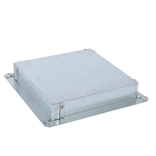 Legrand 088085 Отделочный комплект для вощеного бетона, для напольных коробок на 16/24 мод