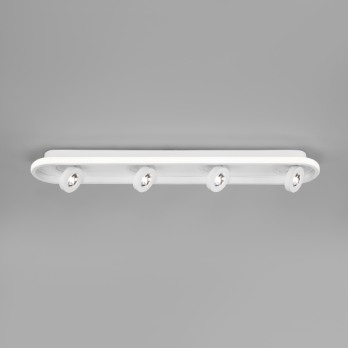 Eurosvet Потолочный светильник 20123/4 LED белый