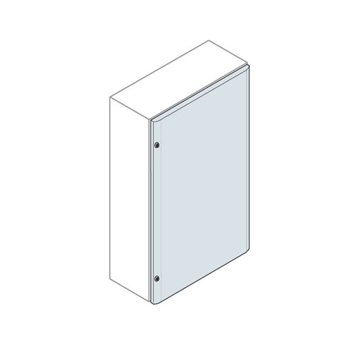 Abb LUC Дверь глухая для шкафа GEMINI (Размер1)