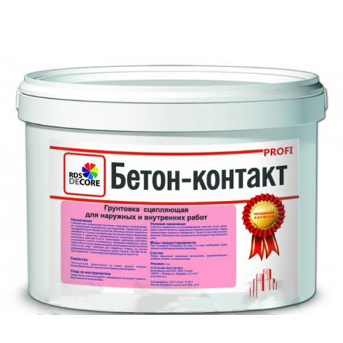 Бетоноконтакт Norme Color Profi Discount, 18 кг