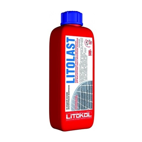 Litokol Litolast Гидрофобизатор водный, 0.5 кг
