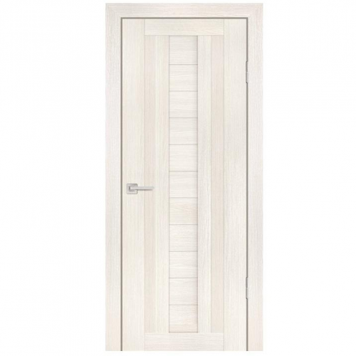 Дверь межкомнатная Profilo Porte PS-14 экошпон Эшвайт Мелинга глухое 2000х600 мм