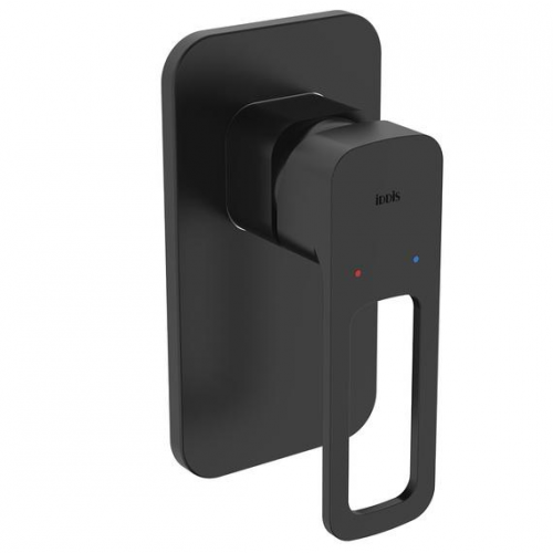 Смеситель для душа Iddis Slide SLIBL00i66 черный