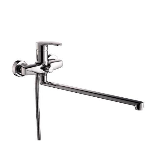 Смеситель для ванны Kaiser Guss 68055 хром