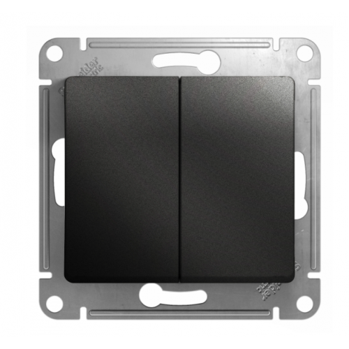 Механизм выключателя Schneider Electric Glossa GSL000751