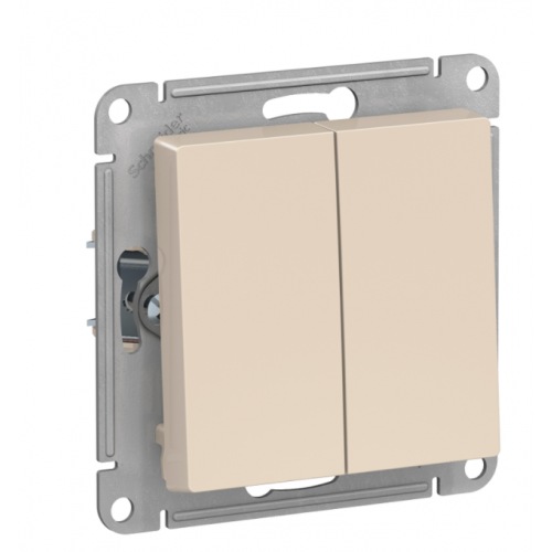 Механизм выключателя Schneider Electric AtlasDesign ATN000251