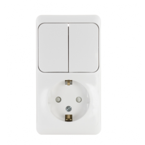 Блок Schneider Electric Этюд BPA16-202B