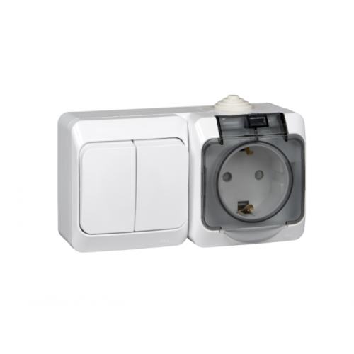 Блок Schneider Electric Этюд BPA16-242B