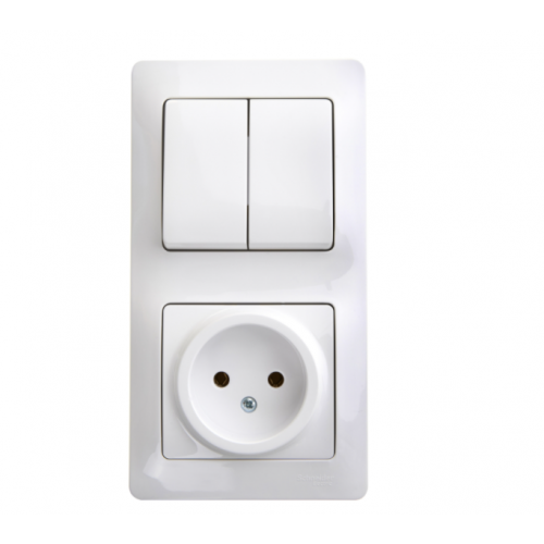 Блок Schneider Electric Glossa GSL000172