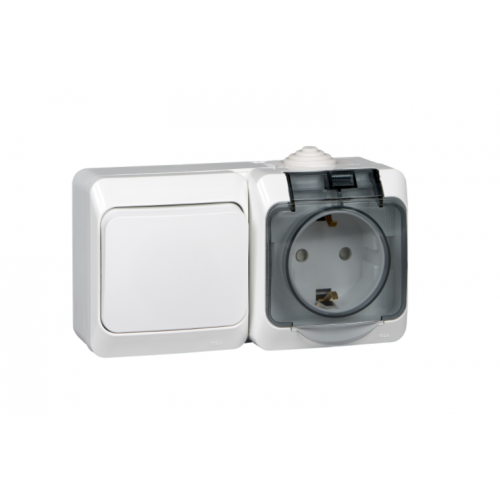 Блок Schneider Electric Этюд BPA16-241B