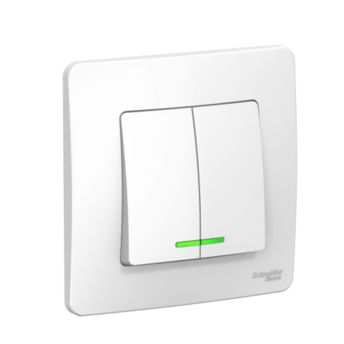 Выключатель Schneider Electric Blanca BLNVS010511
