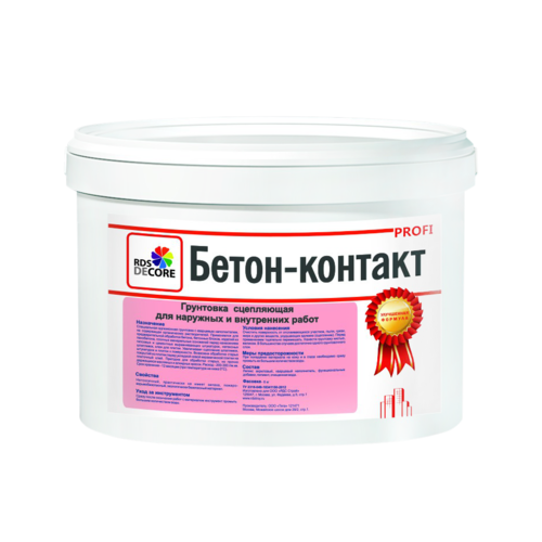 Грунтовка Norme Color Profi Бетон-контакт 3 кг