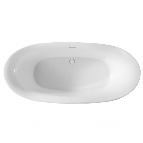 Ванна акриловая Abber AB9236 170х80 см