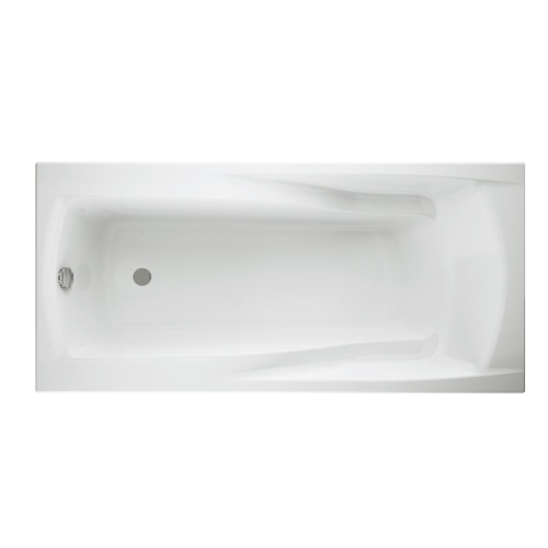 Ванна акриловая Cersanit Zen 180x85 см белый