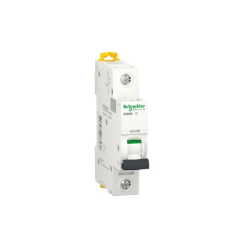 Автоматический выключатель Schneider Electric Acti 9 iK60 A9K24101 1P 1A C