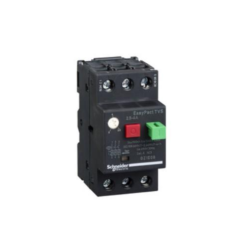 Автоматический выключатель Schneider Electric EasyPact TVS GZ1E08 4А 3P