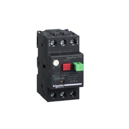 Автоматический выключатель Schneider Electric EasyPact TVS GZ1E10 6,3А 3P