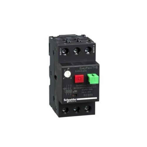 Автоматический выключатель Schneider Electric EasyPact TVS GZ1E04 0,63А 3P