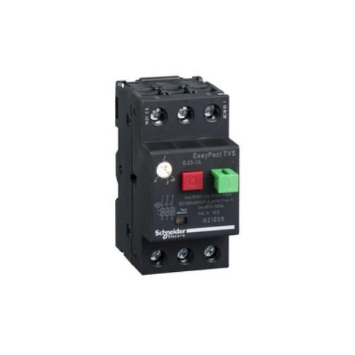 Автоматический выключатель Schneider Electric EasyPact TVS GZ1E05 1А 3P
