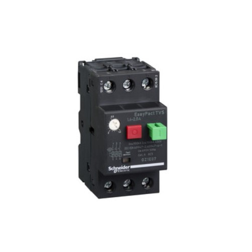 Автоматический выключатель Schneider Electric EasyPact TVS GZ1E07 2,5А 3P