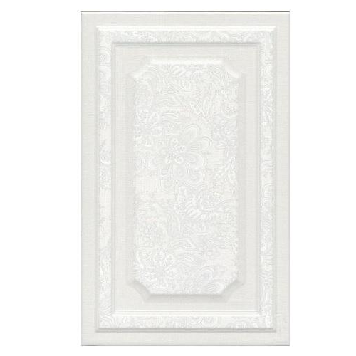 Керамическая плитка Kerama Marazzi 6389 Ауленсия серая панель матовая 400x250 мм