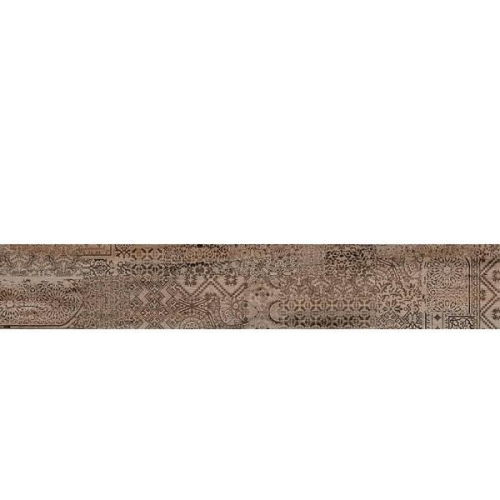 Керамогранит Kerama Marazzi Про Вуд бежевый темный декорированный обрезной 200х1195 мм DL510200R