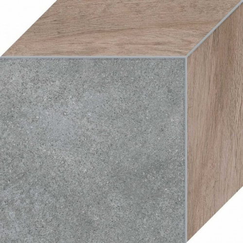 Керамогранит Kerama Marazzi Пунто серый микс 300х300 мм SG970300N