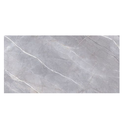 Керамогранит Kerama Marazzi SG562402R Риальто серый декор левый лаппатированный обрезной 1195х600 м